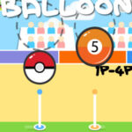 BALLOON (Inflar Balões) – 1-4 Jogadores