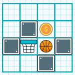 BASKET PUZZLE GOAL: Enigmas de Lógica de Basquete