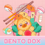 Jogo BENTO BOX