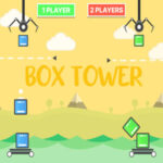 BOX TOWER: Torre de Equilíbrio 2 jogadores