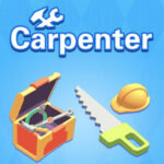 Jogo de CARPINTEIRO on-line