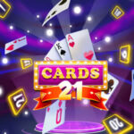 Jogo de Cartas 21