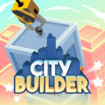 CITY BUILDER: Empilhar Blocos