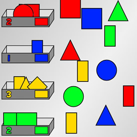 Jogo Aprendendo a Desenhar Online em COQUINHOS