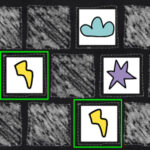 Jogo de CONCENTRAÇÃO :: FORMAS para crianças