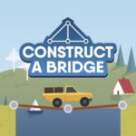 Jogo de CONSTRUÇAÕ de PONTES