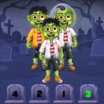 Jogo de CONTAGEM de ZUMBIS