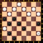 Jogo de CHECKERS