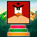 JOGO de EQUILÍBRIO: Angry Birds