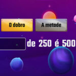 Jogo de Dobro e Metade