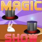 MAGIC SHOW: Encontre o Coelho na Cartola