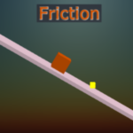 Jogo de Força de Atrito