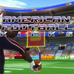 AMERICAN FOOTBALL KICKS: Chutes de Futebol americano