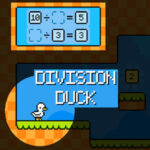 MATH DUCK 5: Pato da Divisão
