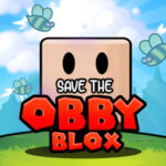 Salve o OBBY BLOX