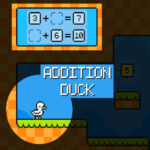 MATH DUCK 3: o Pato Somador