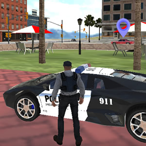 Perseguição Policial - Jogo Gratuito Online