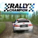 RALLY CHAMPION: Corrida de Rally