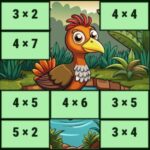 RESOLVER MULTIPLICAÇÃO e Revelar a Imagem