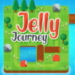 JELLY JOURNEY: Jogo de Sokoban online