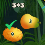 TABUADA DO 3: Multiplicações Ninja