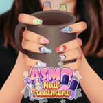 Tratamento de Unhas ASMR