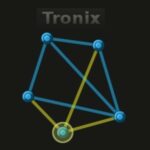 TRONIX: Jogo de Grafos
