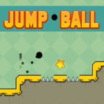 JUMP BALL: A Bola Saltitante