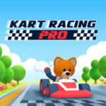 KART RACING PRO: Corrida de Carros para Crianças