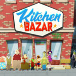 Kitchen Bazar: Criar seu próprio Restaurante