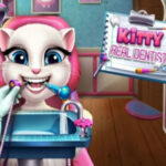 Gato no Dentista: Kitty Real Dentist