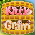 KITTYGRAM: Tangram do Gato Kitty Blocks