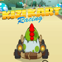 Kizi Kart - Jogue Kizi Kart Jogo Online