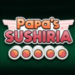 Sushiria de Papa Louie