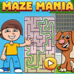 LABIRINTO ONLINE: Maze Mania
