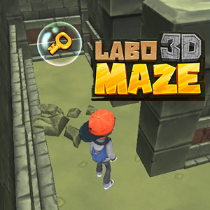 Escapar do Labirinto 3D: Labo Maze