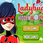 Corações Ocultos de Ladybug