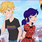 Identidade Secreta Ladybug