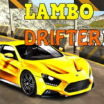 LAMBO DRIFTER