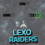 LEXO RAIDERS: Jogo de Teclado