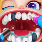 Limpar os Dentes de Meninos