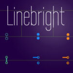 LINEBRIGHT: Quebra-cabeças de luz