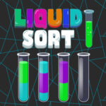 MAGIC LIQUID SORT