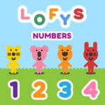 LOFYS: Jogo de Números para Crianças