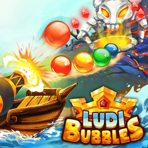 Bolas mágicas: Bubble Shooter em COQUINHOS