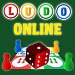 LUDO Online Multijogador em COQUINHOS