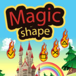 Magic Shape: Desenhar Formas Mágicas