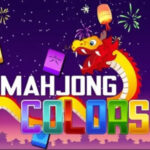 Mahjong de Cores