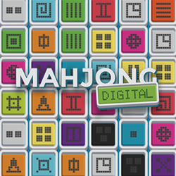 Mahjong Digital - Jogo Gratuito Online