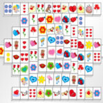Mahjong do Dia dos Namorados